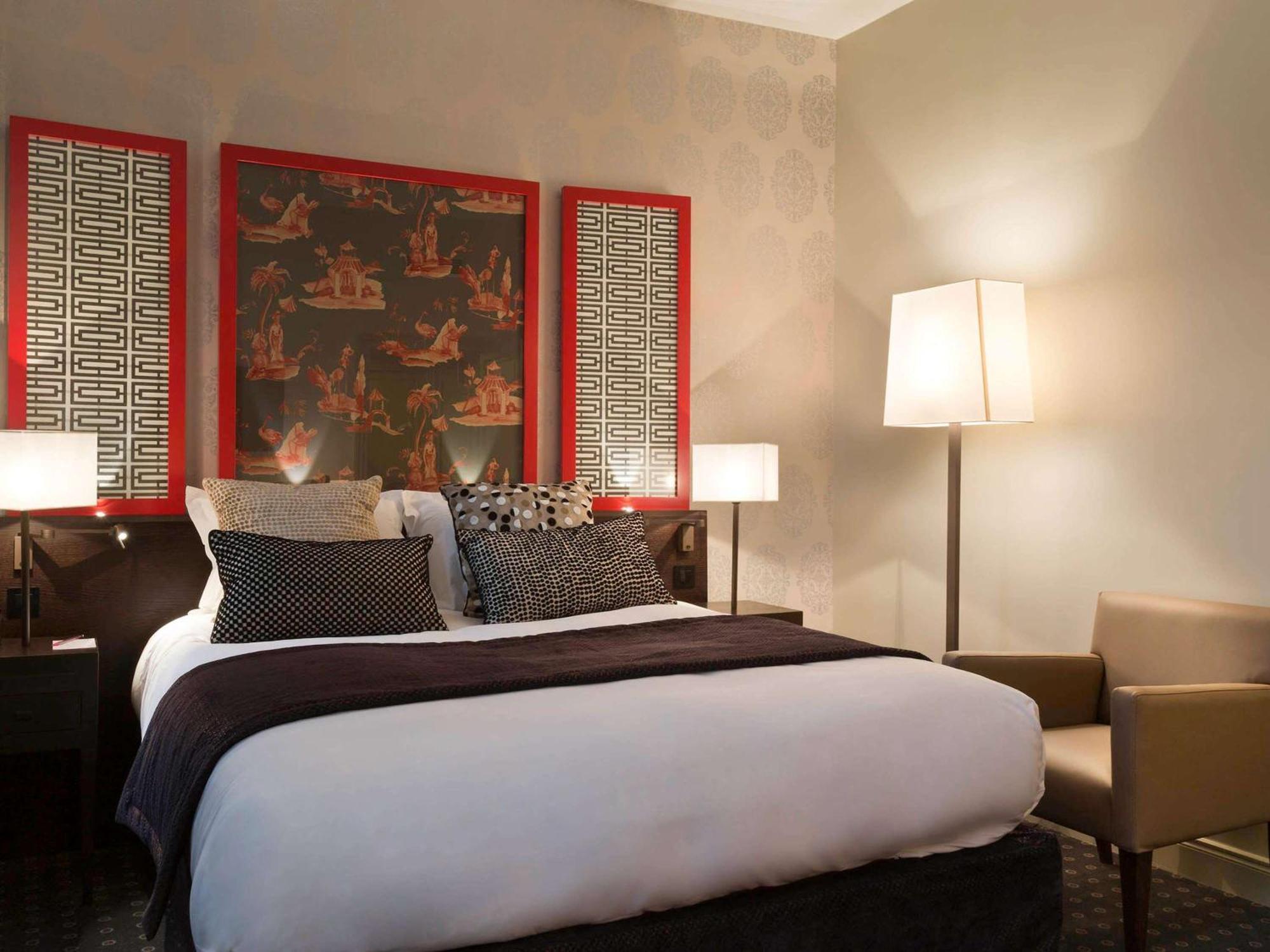 Hotel Le Stendhal Place Vendome - Mgallery Collection 4*