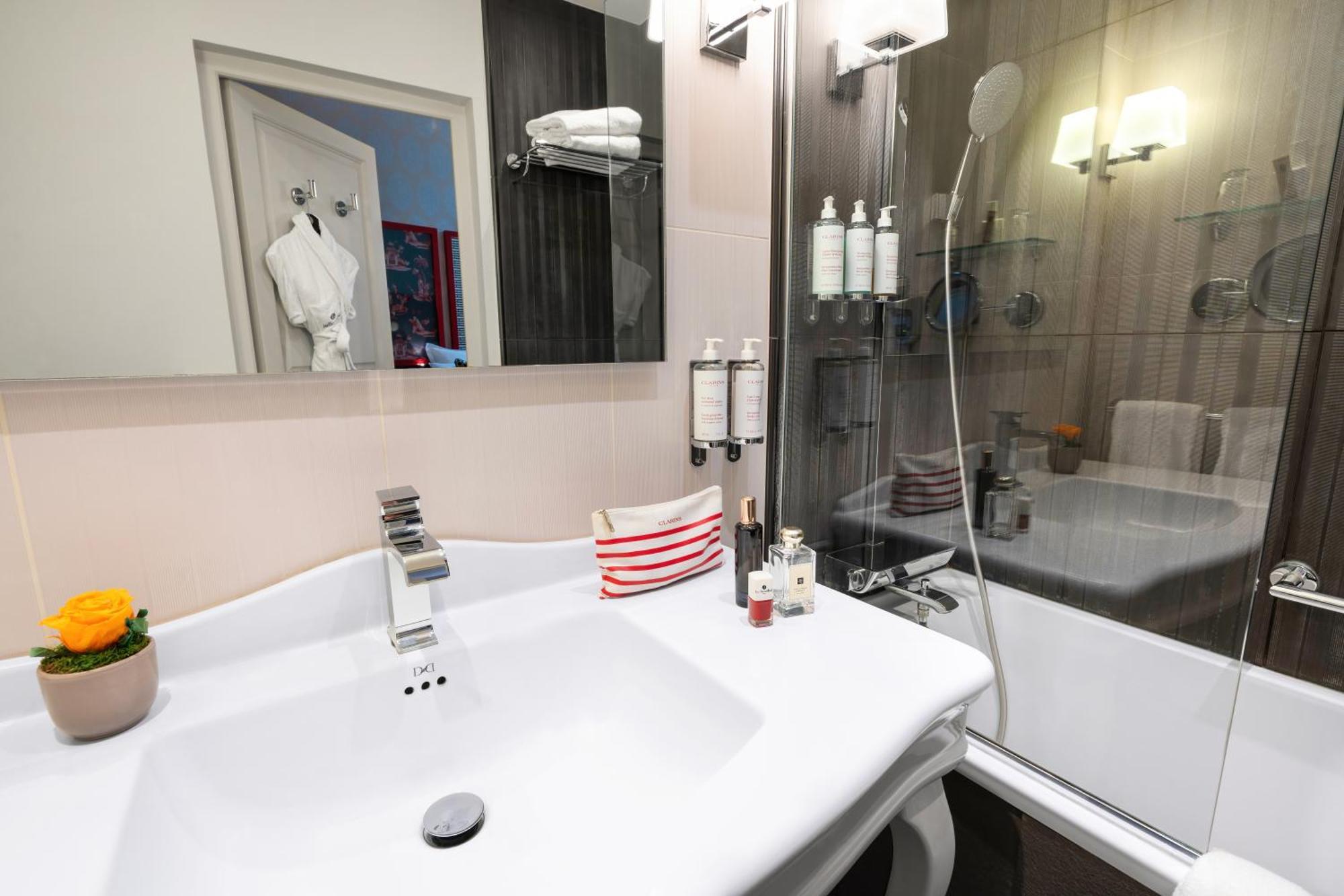 Hotel Le Stendhal Place Vendome - Mgallery Collection 4*