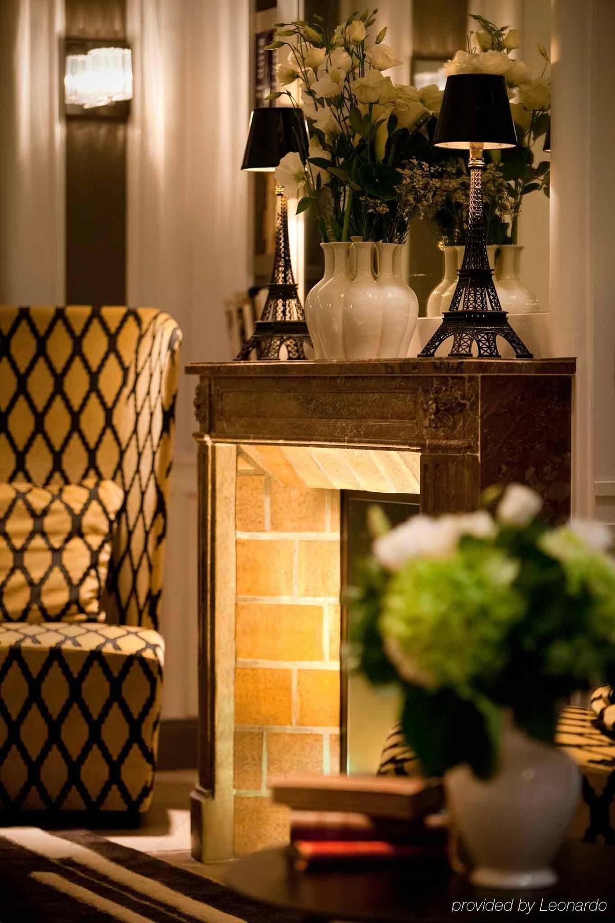 Le Stendhal Place Vendome - Mgallery Collection 4* Paris